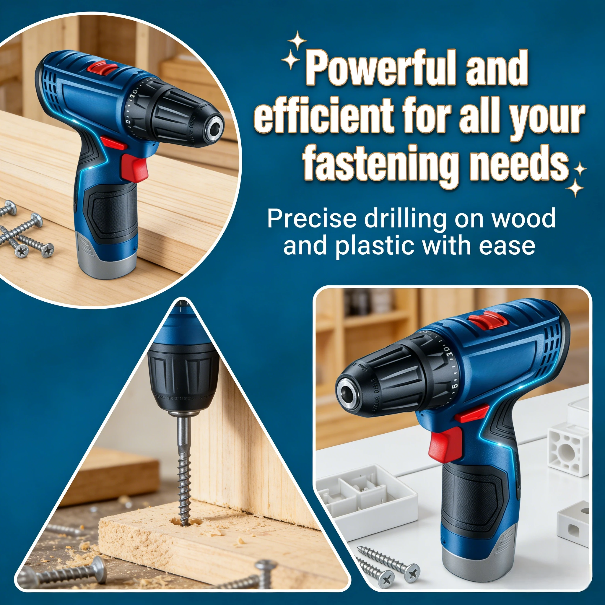 Power Tools Online - 보쉬 전기 드릴 GSR 120-LI 12V
