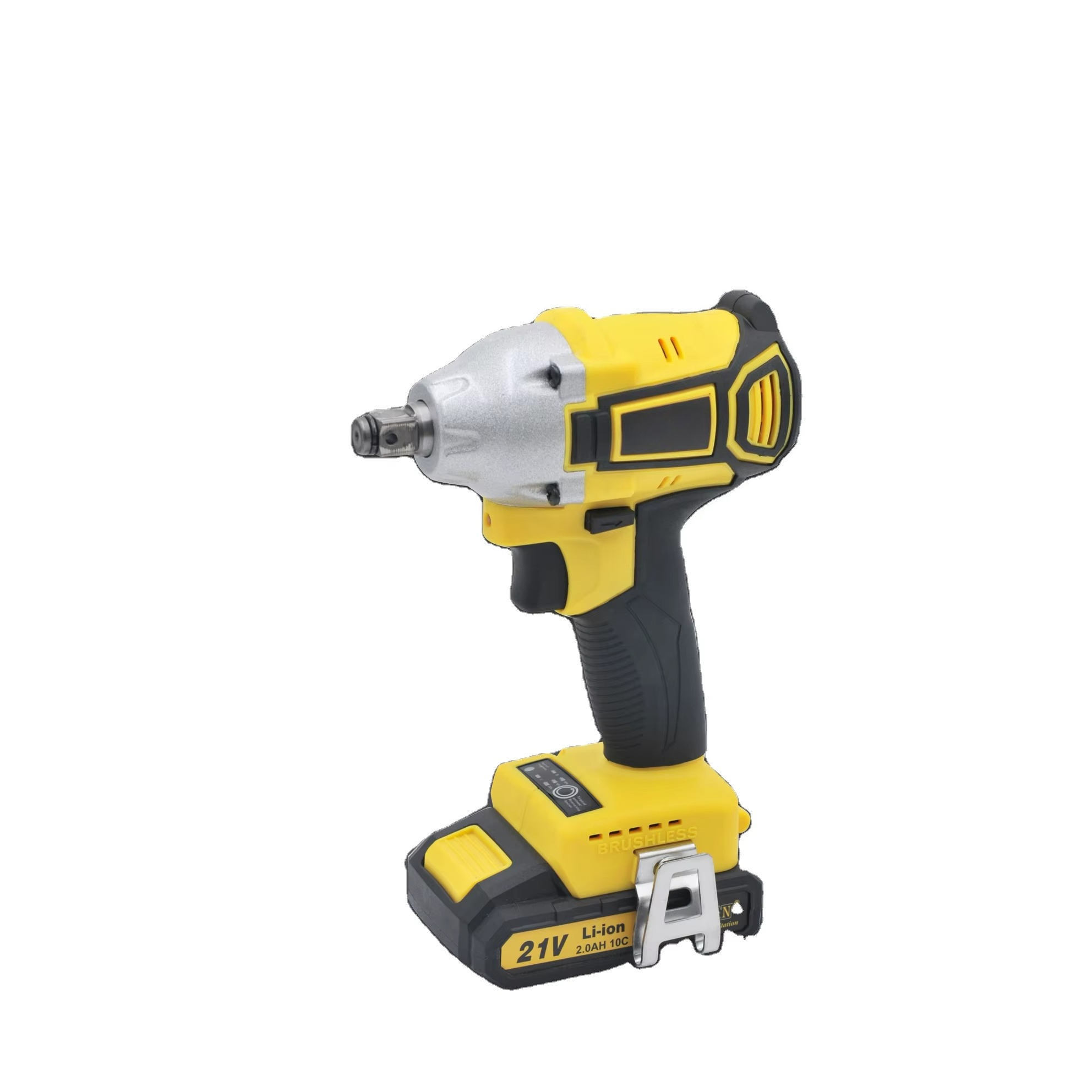 Power Tools Impact - 전동 공구 브러시리스 무선 임팩트 드라이버