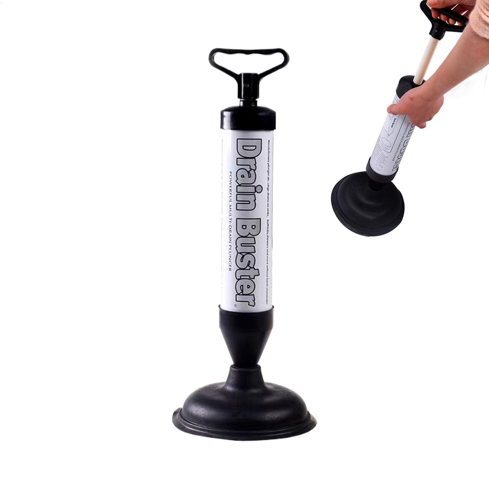 Power Tools Plumbing - 강력한 배수구 청소기 플런저 변기 막힘