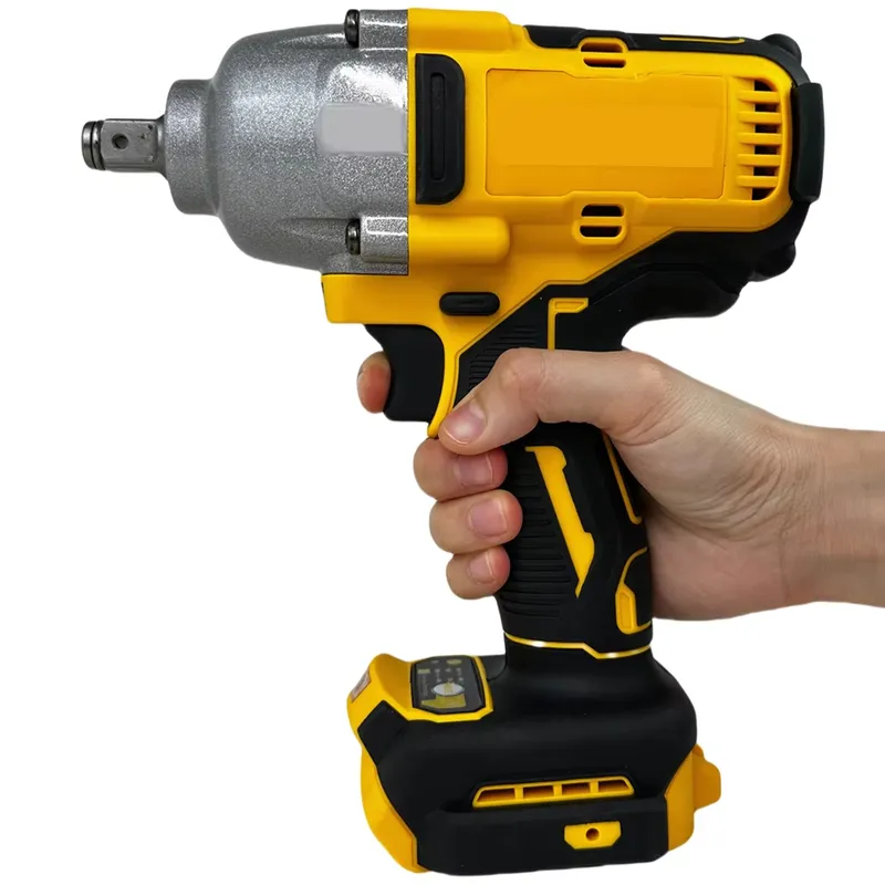Power Tools Impact - 새로운 고토크 무선 임팩트 렌치 1/2인치