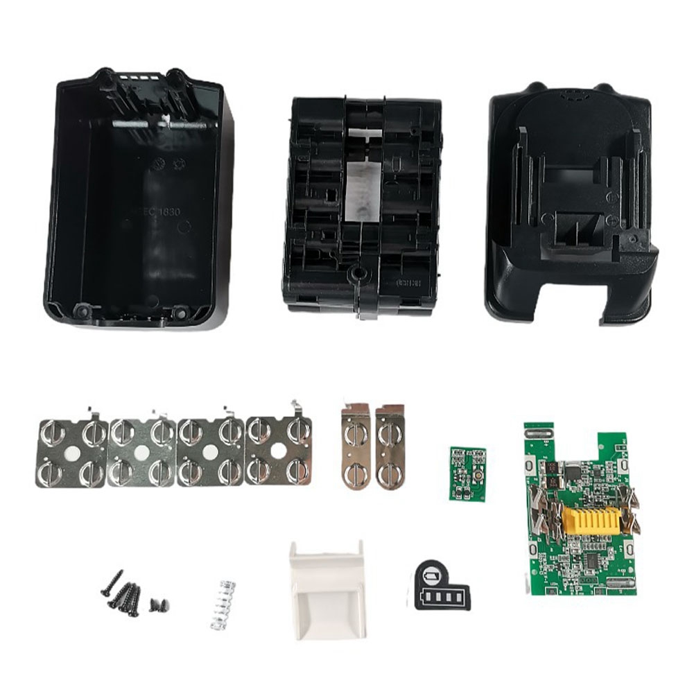 Power Tools Battery - A62X 배터리 플라스틱 케이스 PCB 충전