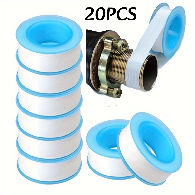 Power Tools Plumbing - 1-20pc 수도꼭지 씰링 스레드 테이프 누출