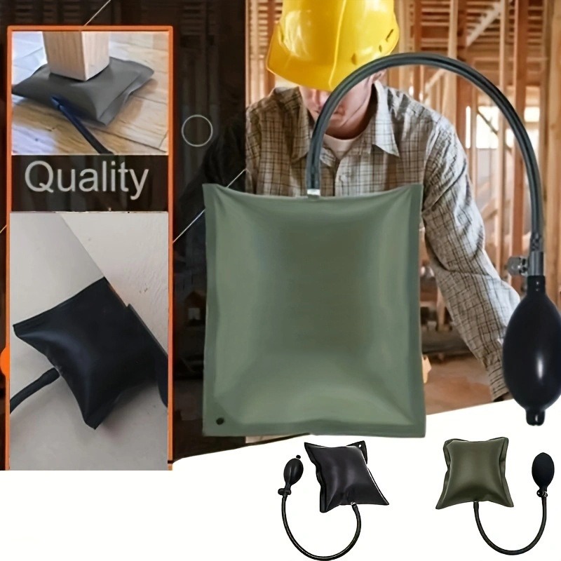 공기 펌프 웨지 도어 창용 풍선 에어백 자동차 강력한  - Power Tools Plumbing 리뷰 및 가격