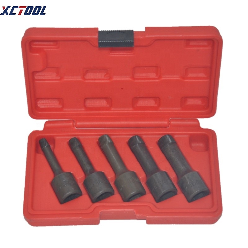 XCTOOL 5피스 1/2인치 드라이브 파워 비트 스터 - Power Tools Impact 리뷰 및 가격