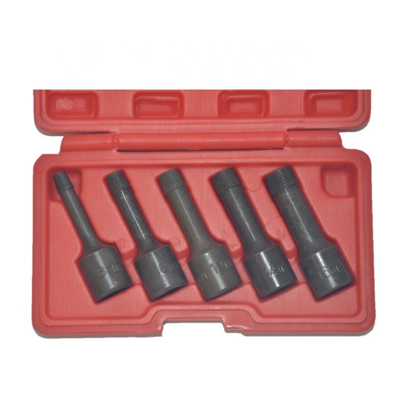 XCTOOL 5피스 1/2인치 드라이브 파워 비트 스터 - Power Tools Impact 리뷰 및 가격
