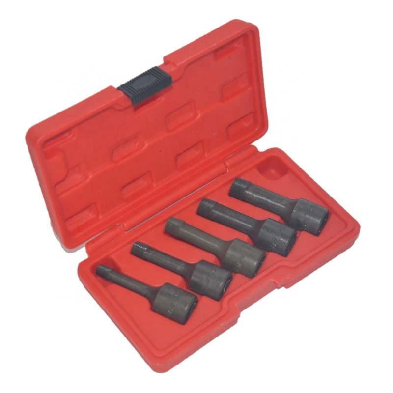 XCTOOL 5피스 1/2인치 드라이브 파워 비트 스터 - Power Tools Impact 리뷰 및 가격