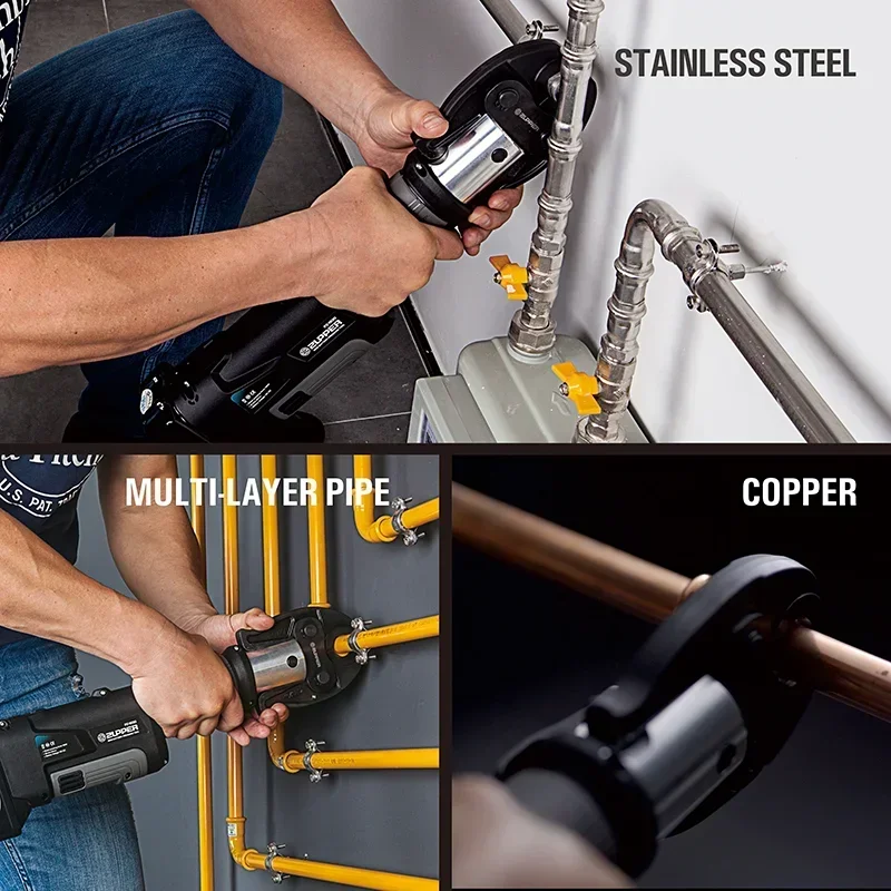 2026/샘플 가능 Zupper PZ-1930 유압 프 - Power Tools Plumbing 리뷰 및 가격