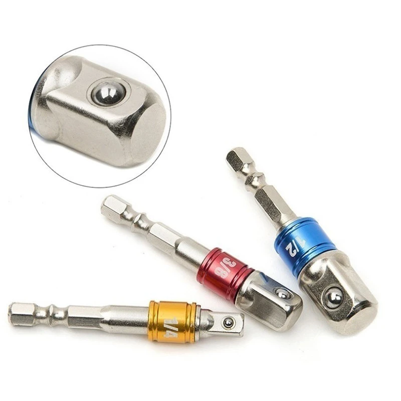 소켓 임팩트 드라이버 확장 어댑터 확장 변환기 전기 드 - Power Tools Online 리뷰 및 가격