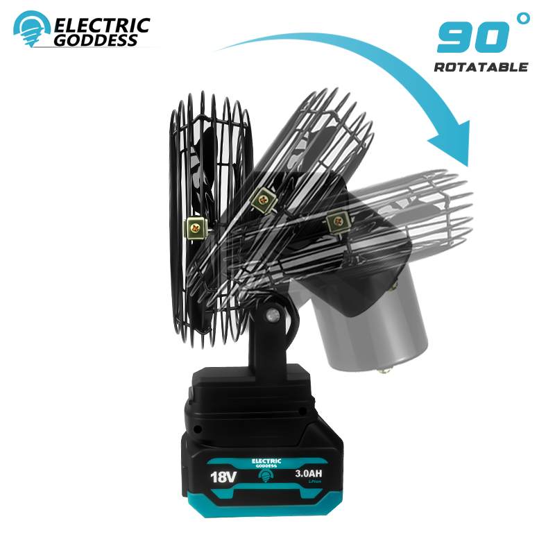 5/6/8 인치 4000RPM 전동 팬 다중 용도 강력 - Power Tools Plumbing 리뷰 및 가격