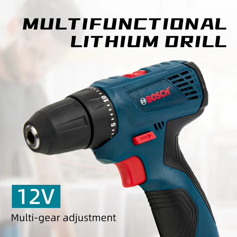 보쉬 전문 전기 드릴 GSR120 12V 무선 전기 핸 - Power Tools Online 리뷰 및 가격