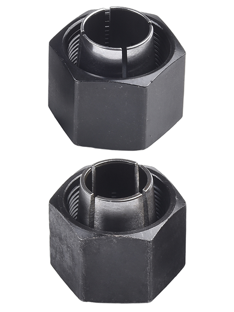 2PCS 12mm 12.7mm 금속 라우터 콜렛 DW6 - Power Tools Plumbing 리뷰 및 가격