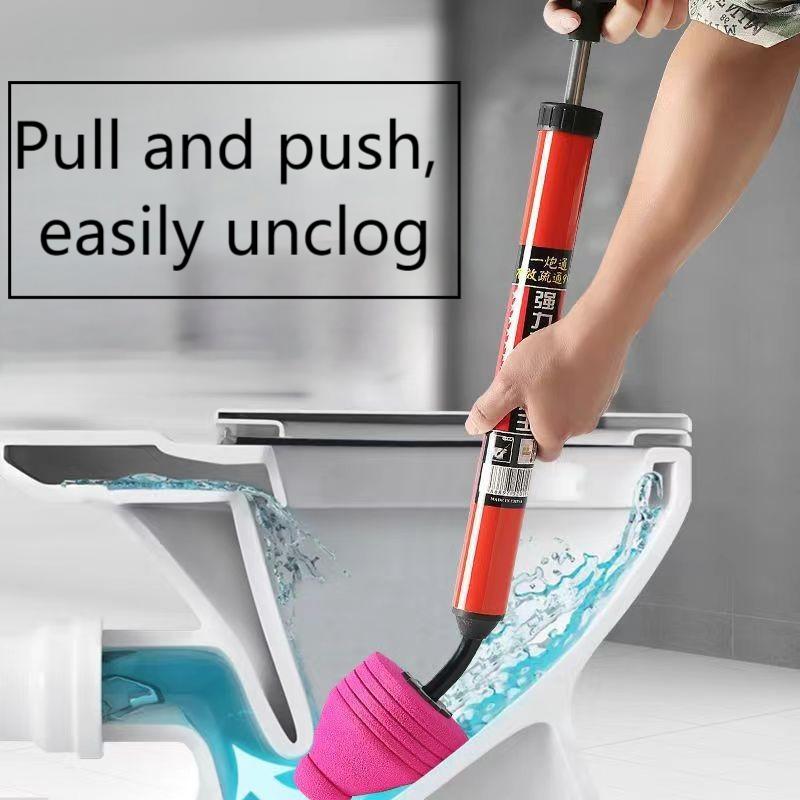 2개입 고압 에어 변기 플런저 - 인체공학적 손잡이,  - Power Tools Plumbing 리뷰 및 가격