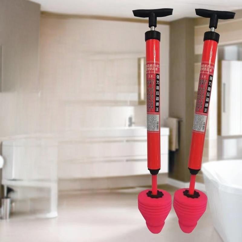 2개입 고압 에어 변기 플런저 - 인체공학적 손잡이,  - Power Tools Plumbing 리뷰 및 가격