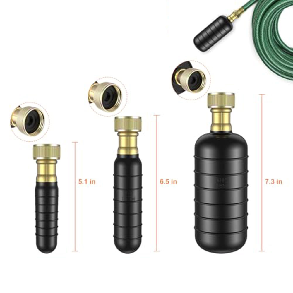 3개의 배수구 세척 키트, 고무 막힘 제거 도구 (1~ - Power Tools Plumbing 리뷰 및 가격