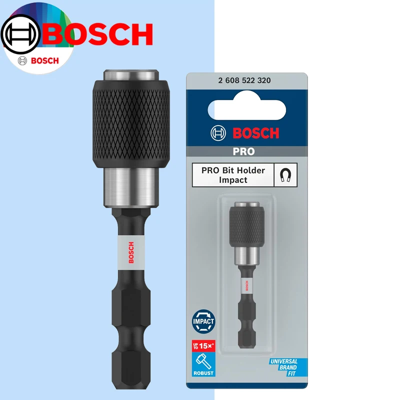 BOSCH 2608522320 PRO 비트 홀더 임팩트 - Power Tools Impact 리뷰 및 가격