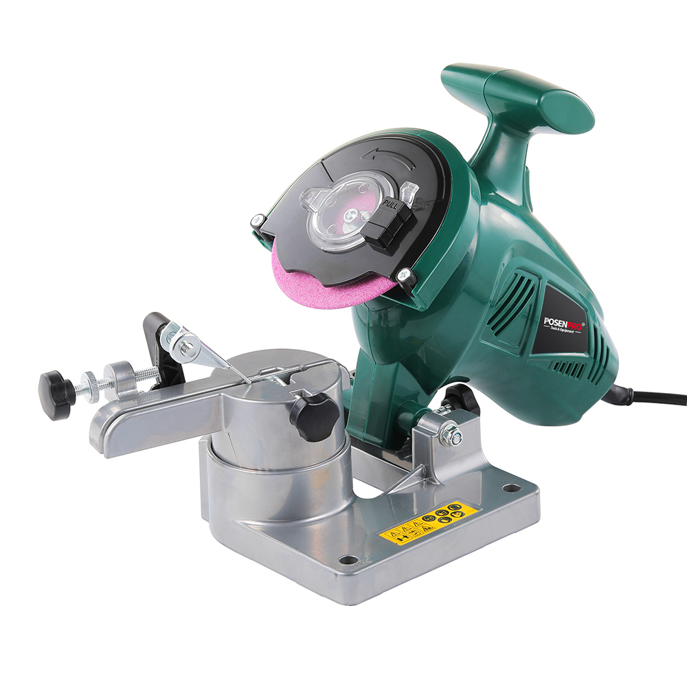 POSENPRO 250W 체인톱 샤프너 4인치 전동 샤 - Power Tools Online 리뷰 및 가격