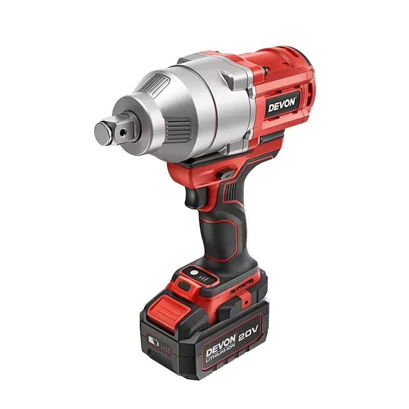 데본 20V 대형 토크 3단 토크 설정 임팩트 렌치 2 - Power Tools Impact 리뷰 및 가격