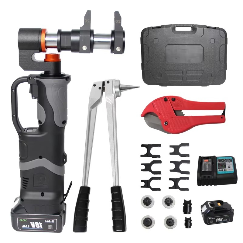 PZ-1632S 배터리 구동 유압식 축방향 프레스 공구 - Power Tools Plumbing 리뷰 및 가격