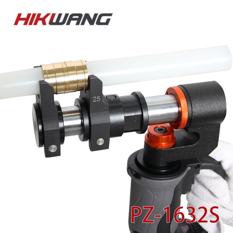 PZ-1632S 배터리 구동 유압식 축방향 프레스 공구 - Power Tools Plumbing 리뷰 및 가격