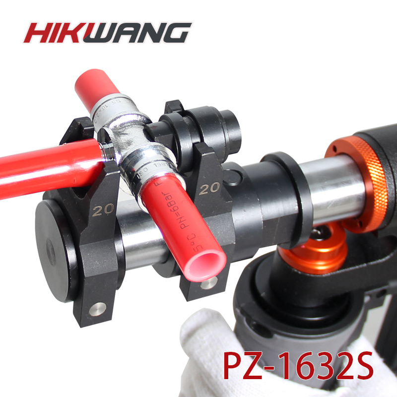 PZ-1632S 배터리 구동 유압식 축방향 프레스 공구 - Power Tools Plumbing 리뷰 및 가격