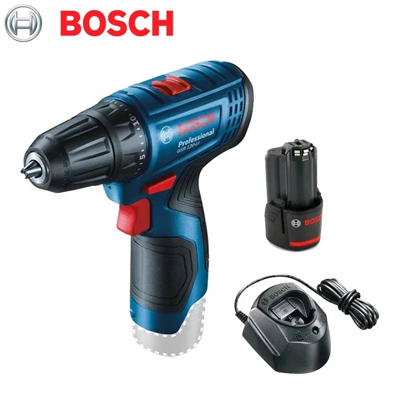 보쉬 전기 드릴 GSR 120-LI 12V 충전식 무선 - Power Tools Online 리뷰 및 가격