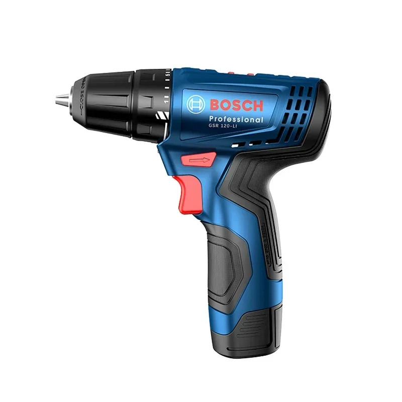 보쉬 전기 드릴 GSR 120-LI 12V 충전식 무선 - Power Tools Online 리뷰 및 가격