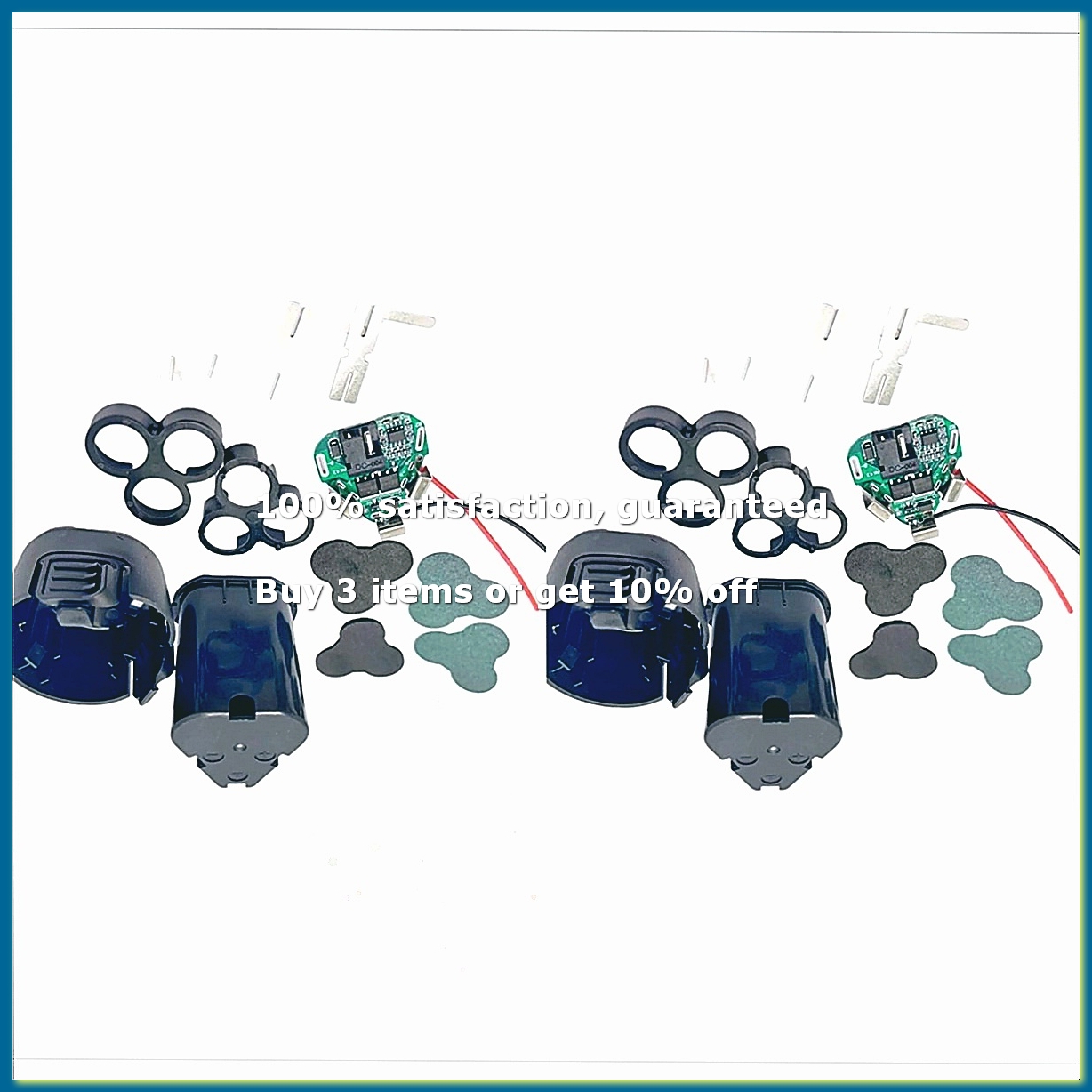 2세트 12V DC 전동 공구 핸드 드릴 전원 리튬 이 - Power Tools Battery 리뷰 및 가격
