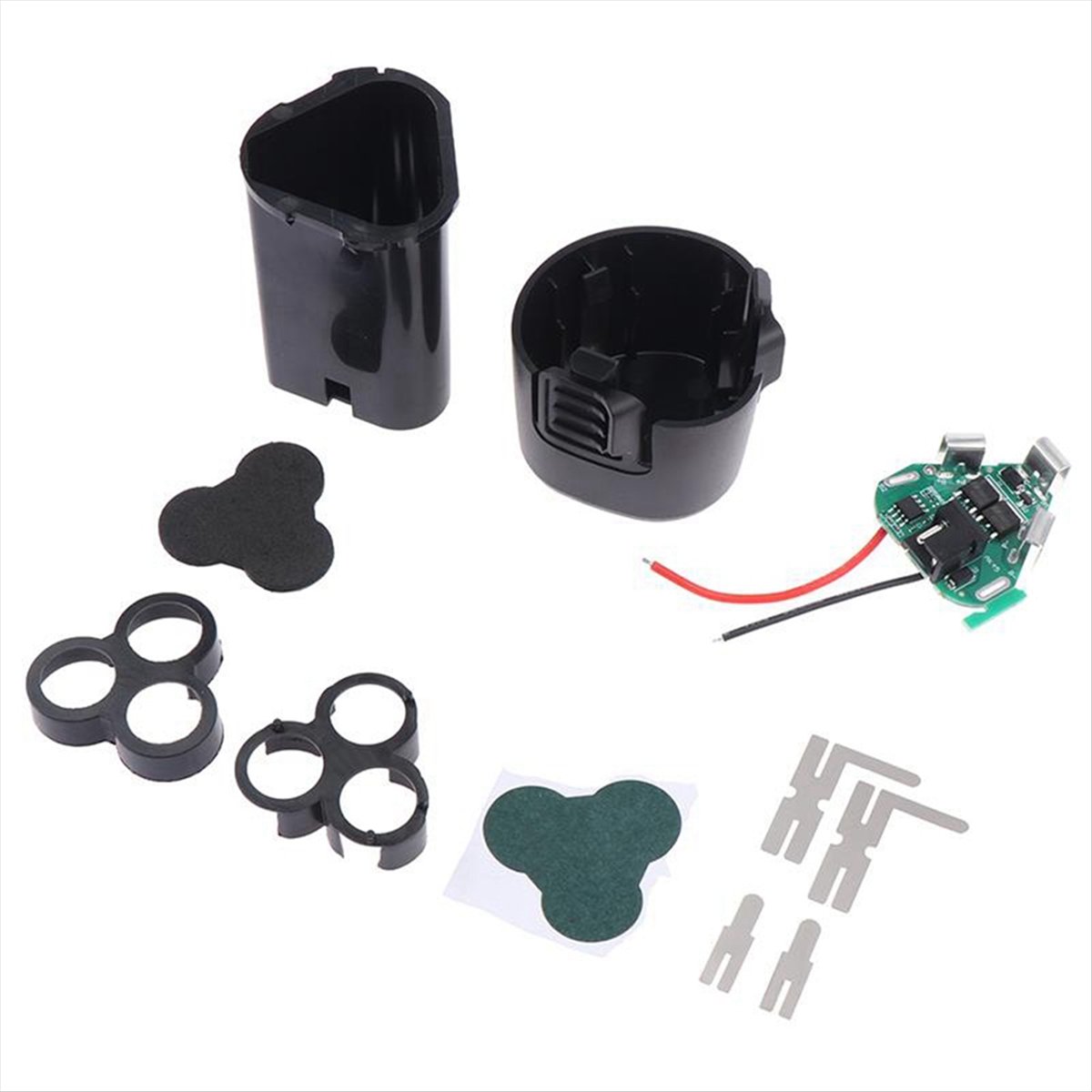 2세트 12V DC 전동 공구 핸드 드릴 전원 리튬 이 - Power Tools Battery 리뷰 및 가격