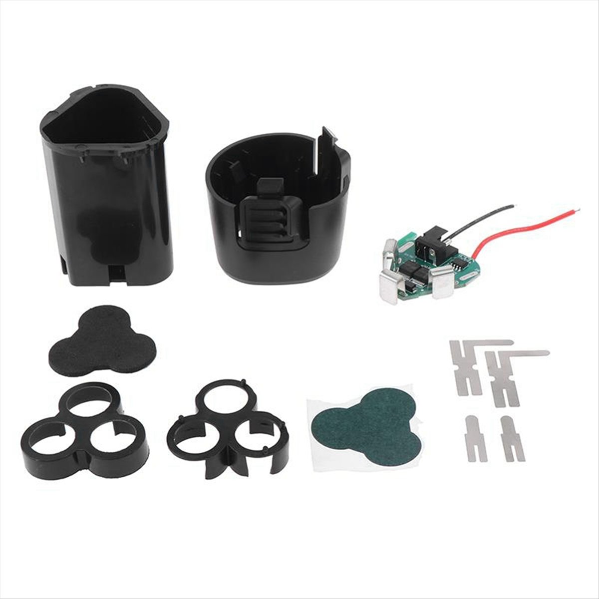 2세트 12V DC 전동 공구 핸드 드릴 전원 리튬 이 - Power Tools Battery 리뷰 및 가격
