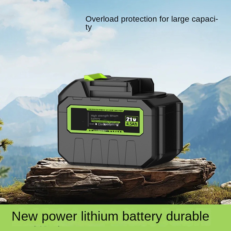 21V 전동 공구 리튬 배터리 전기 렌치 잔디깎이 전기 - Power Tools Online 리뷰 및 가격