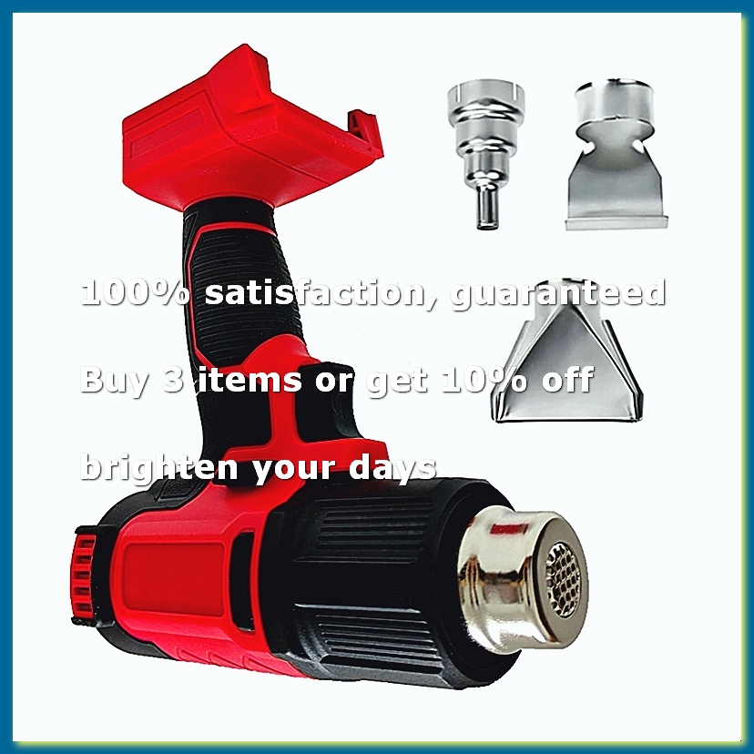 18V 배터리용 열풍기 60-540 ℃   조절 가능한 - Power Tools Battery 리뷰 및 가격