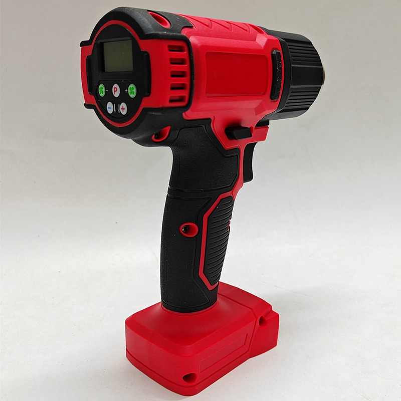 18V 배터리용 열풍기 60-540 ℃   조절 가능한 - Power Tools Battery 리뷰 및 가격