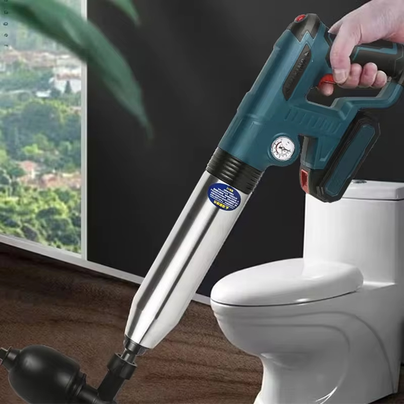전기 tToilet 준설선 파이프 고압 준설 도구 충전 - Power Tools Plumbing 리뷰 및 가격
