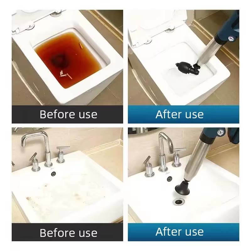 전기 tToilet 준설선 파이프 고압 준설 도구 충전 - Power Tools Plumbing 리뷰 및 가격