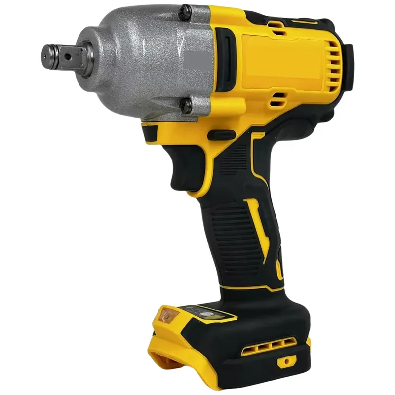 새로운 고토크 무선 임팩트 렌치 1/2인치 충전식 휴대 - Power Tools Impact 리뷰 및 가격