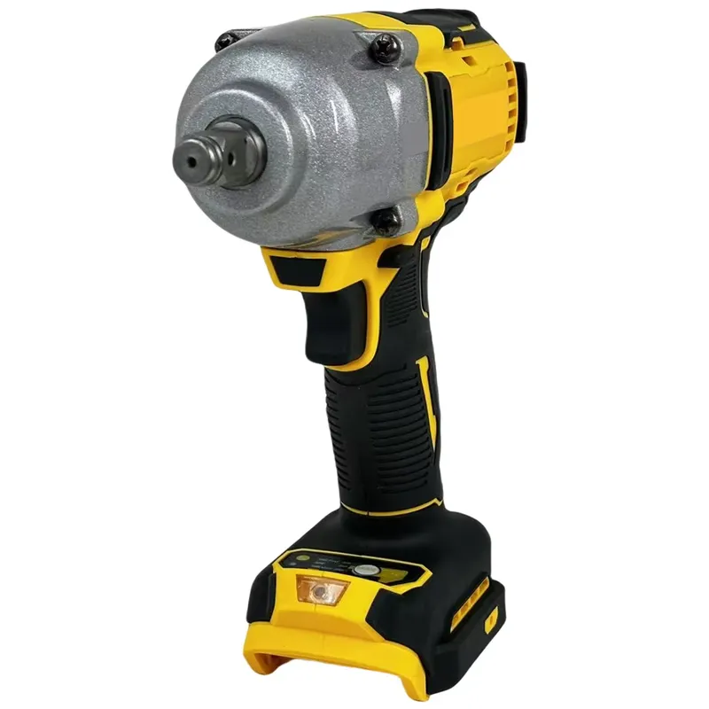 새로운 고토크 무선 임팩트 렌치 1/2인치 충전식 휴대 - Power Tools Impact 리뷰 및 가격