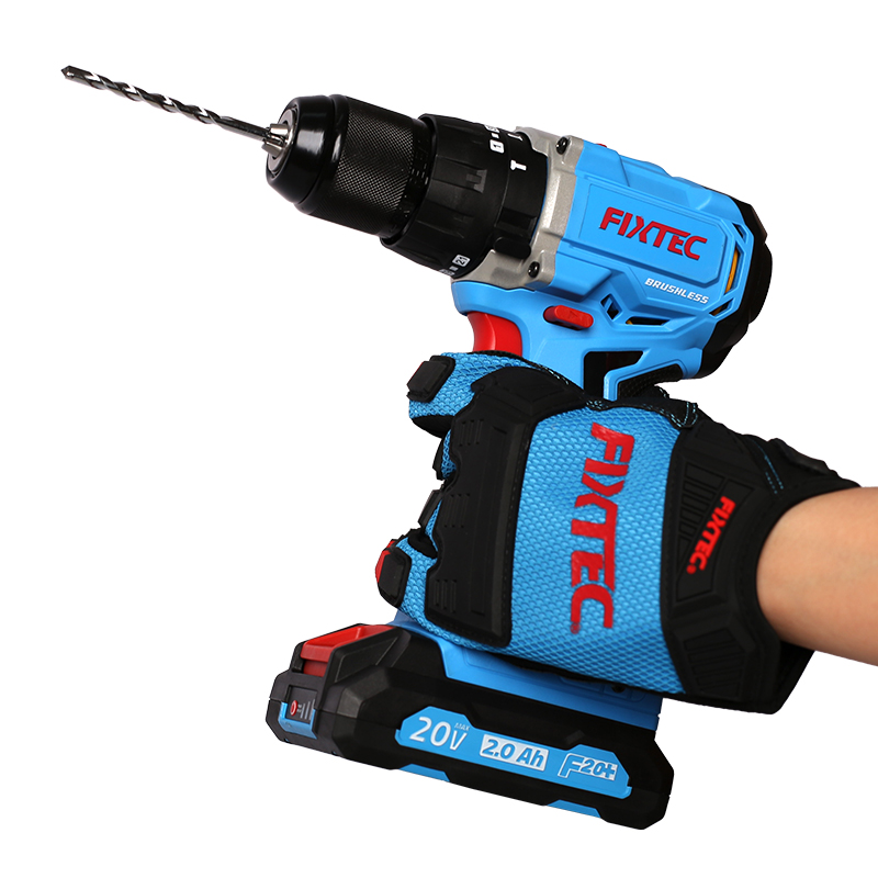 20V 무선 브러시리스 드릴 파워툴 세트 리튬 이온 임 - Power Tools Impact 리뷰 및 가격