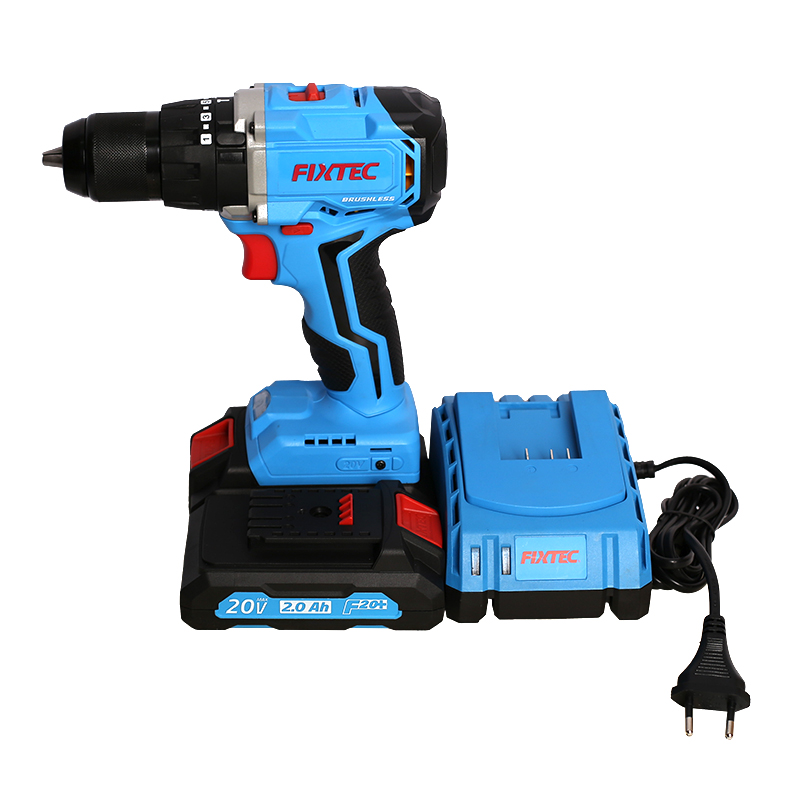 20V 무선 브러시리스 드릴 파워툴 세트 리튬 이온 임 - Power Tools Impact 리뷰 및 가격