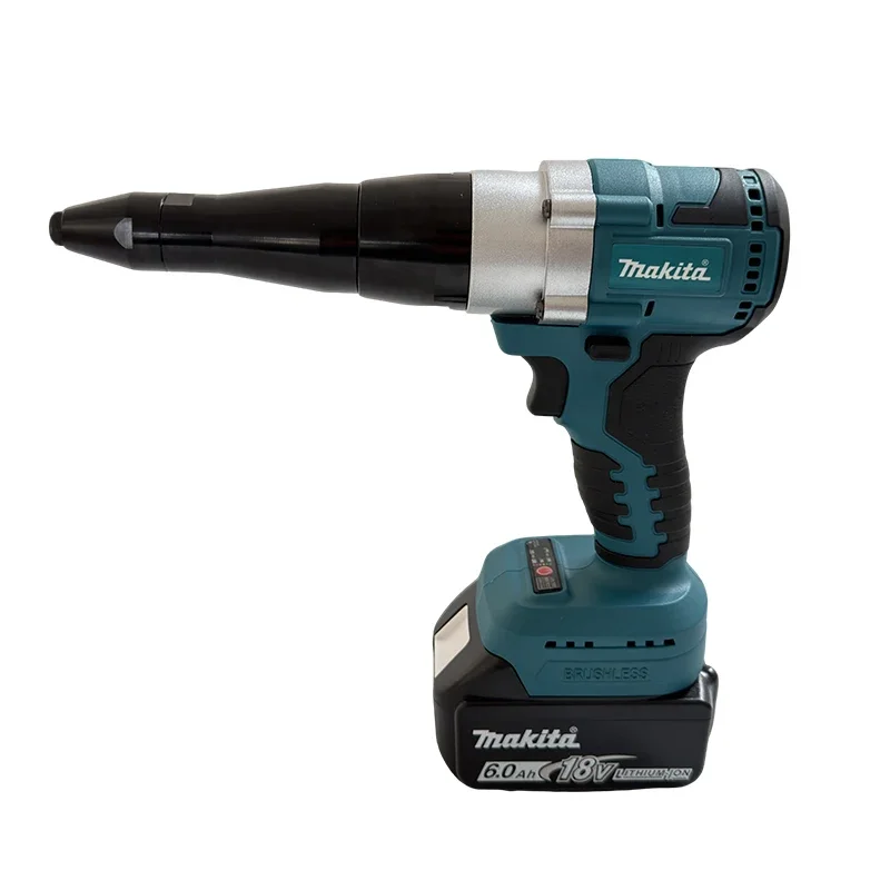마키타 25000N 브러시리스 전동 리벳건 무선 3.2 - Power Tools Online 리뷰 및 가격