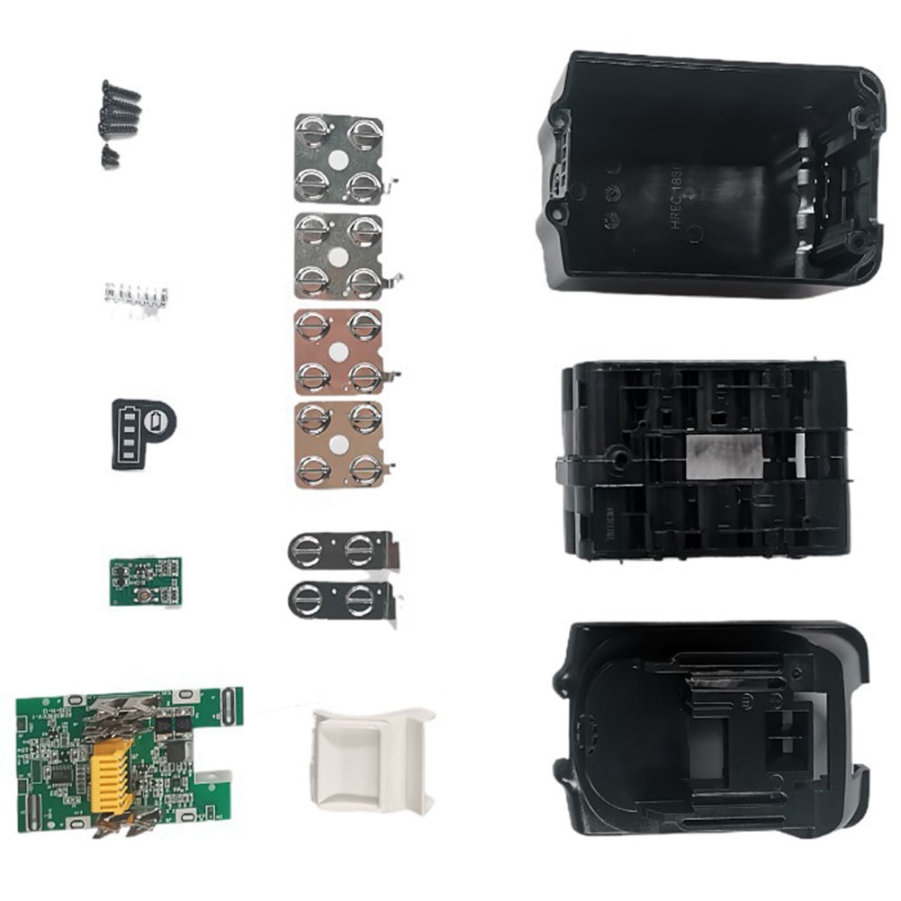 A62X 배터리 플라스틱 케이스 PCB 충전 회로 기판 - Power Tools Battery 리뷰 및 가격