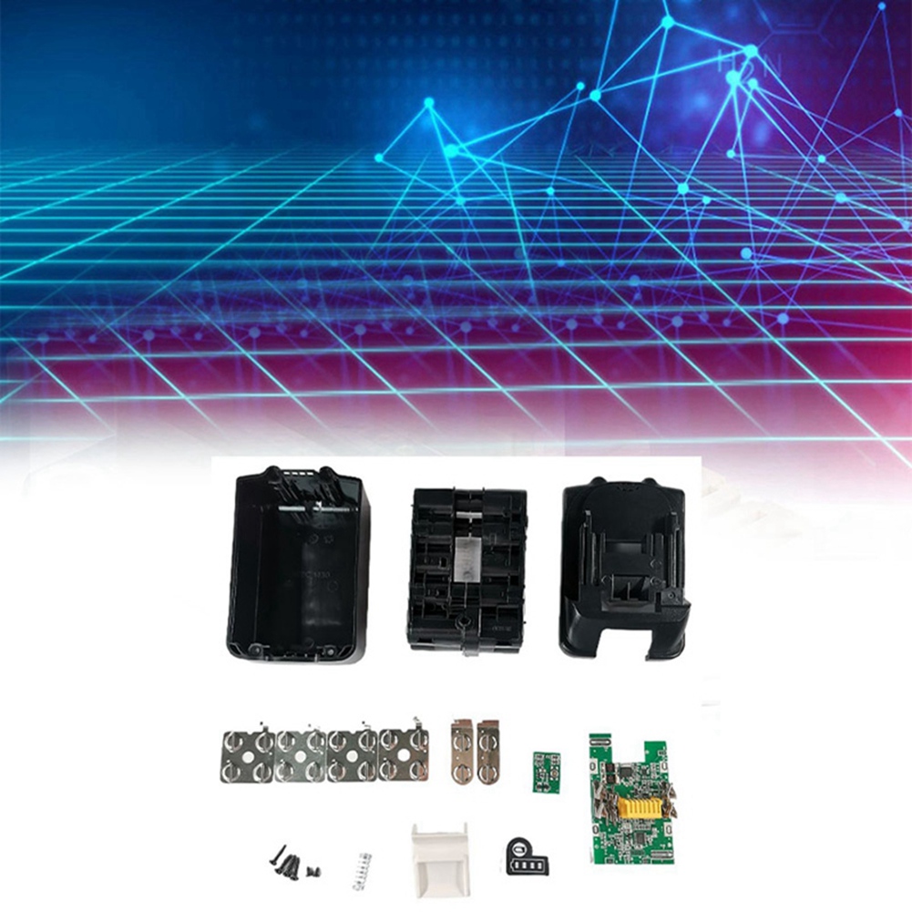 A62X 배터리 플라스틱 케이스 PCB 충전 회로 기판 - Power Tools Battery 리뷰 및 가격